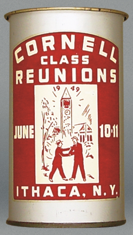 Cornell Class Reunions 1949 Reunion Can