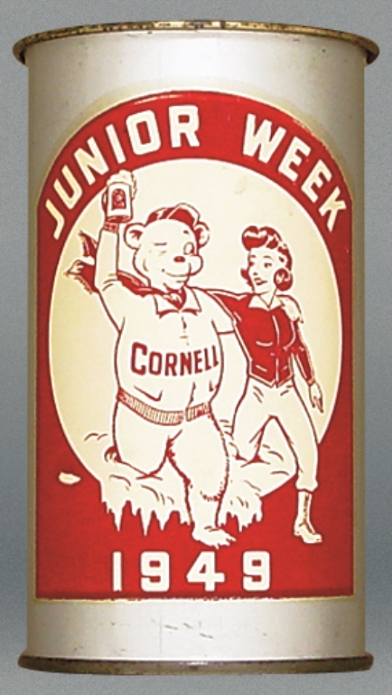Cornell Junior Week 1949 Reunion Can