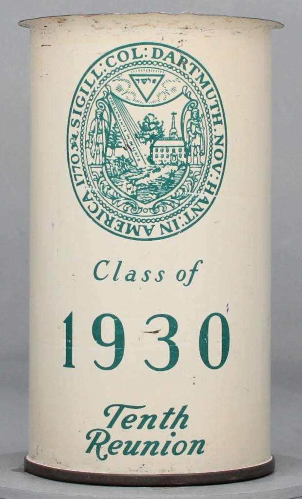Dartmouth Class Of 1935 Reunion Can