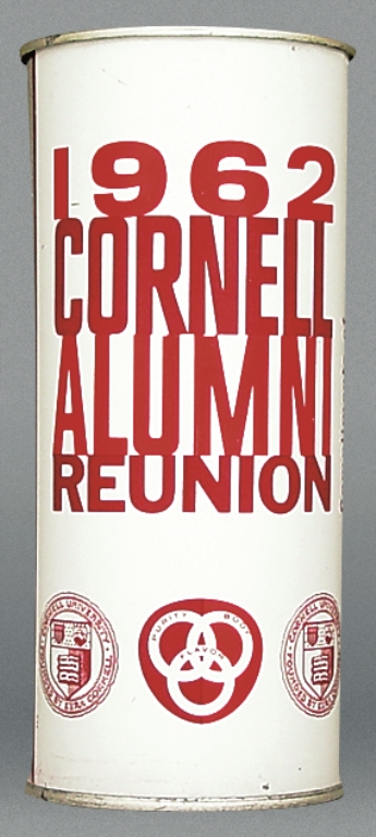 P. Ballantine 1962 Cornell Alumni Reunion Can