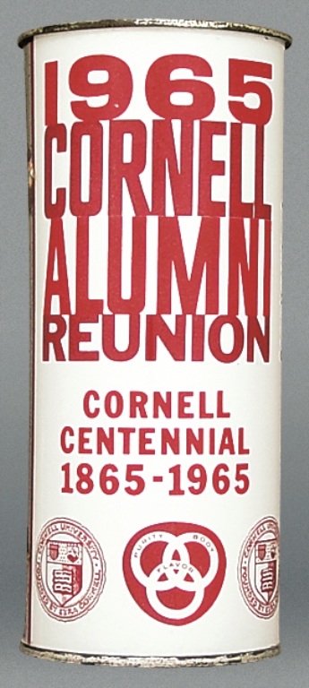 P. Ballantine 1965 Cornell Centennial Alumni Reunion Can