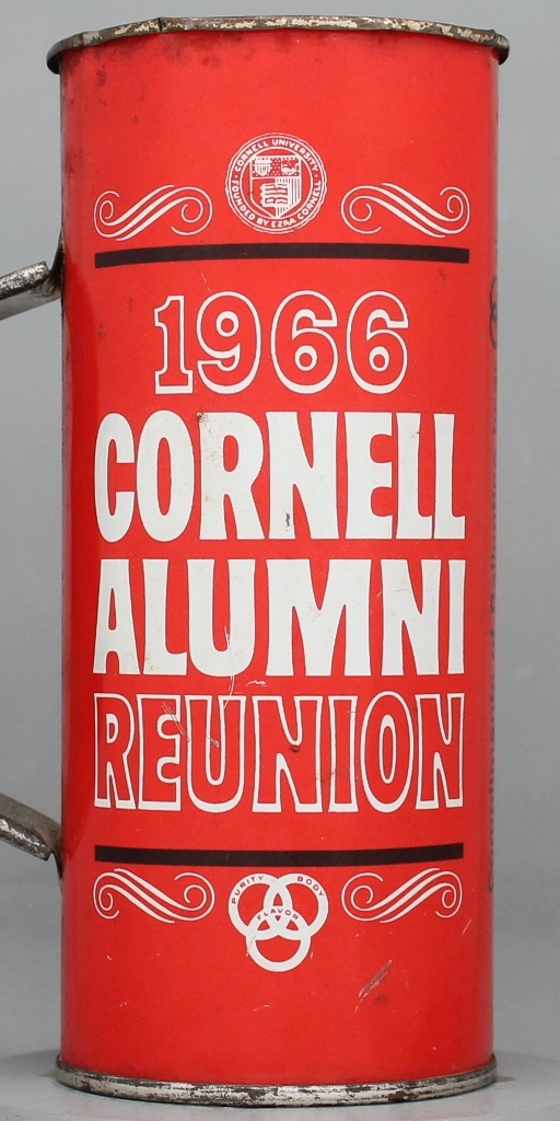 P. Ballantine 1966 Cornell Alumni Reunion Can