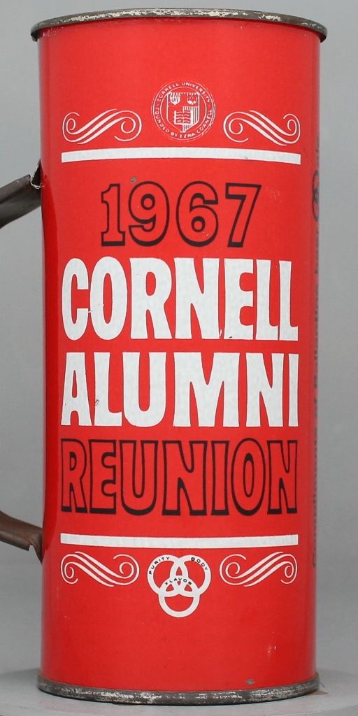 P. Ballantine 1967 Cornell Alumni Reunion Can