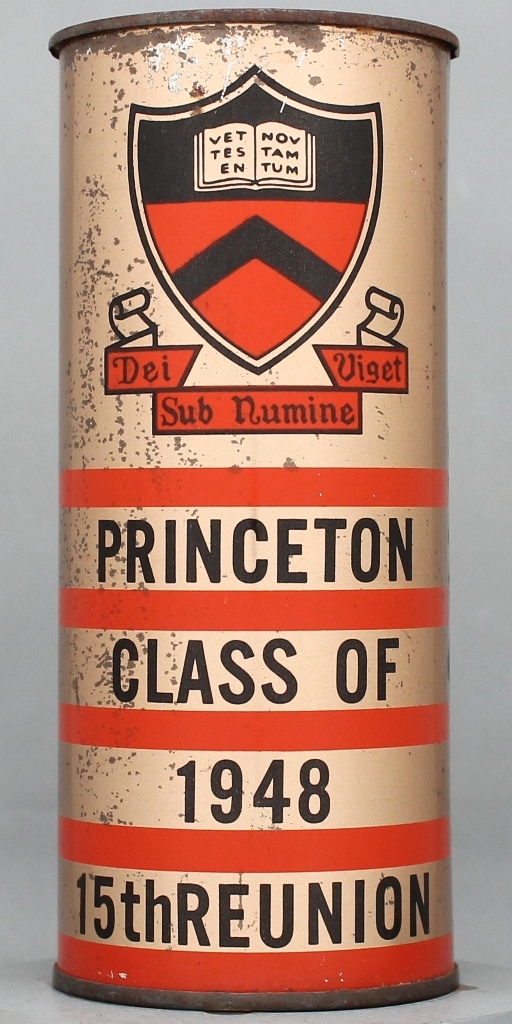 Ballantine Princeton Class Of 1948 15th Reunion Can