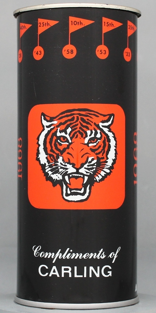 Carling 1968 Reunion Can