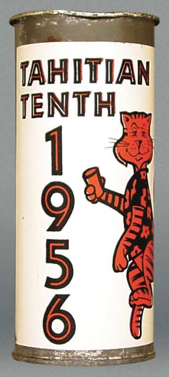 Iron City Tahitian 1956 10th Reunion Can