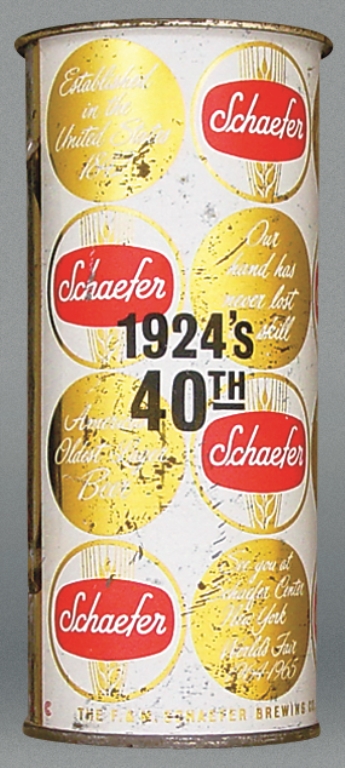 Schaefer 1924's 40th Reunion Can