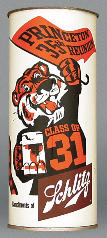 Schlitz Class Of 31 Princeton 35th Reunion Can
