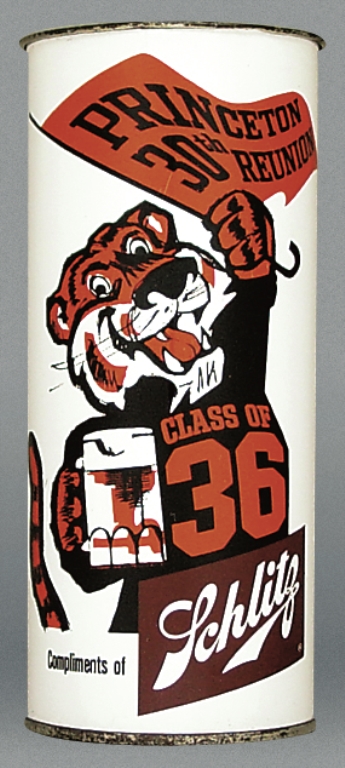 Schlitz Class Of 36 Princeton 30th Reunion Can