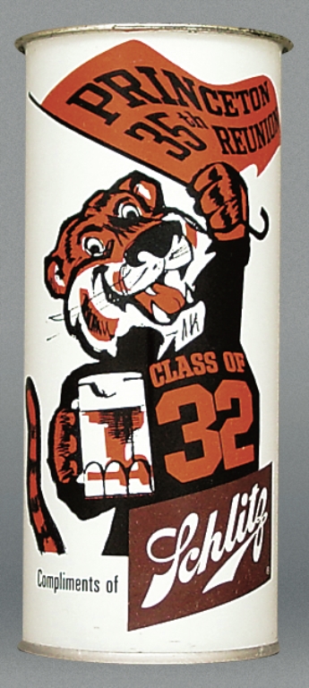 Schlitz Class Of 32 Princeton 35th Reunion Can