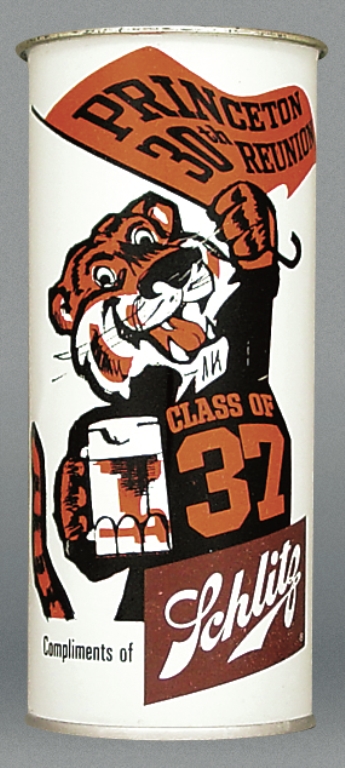 Schlitz Class Of 37 Princeton 30th Reunion Can