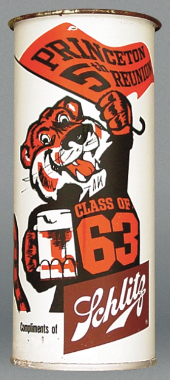 Schlitz Class Of 63 Princeton 5th Reunion Can