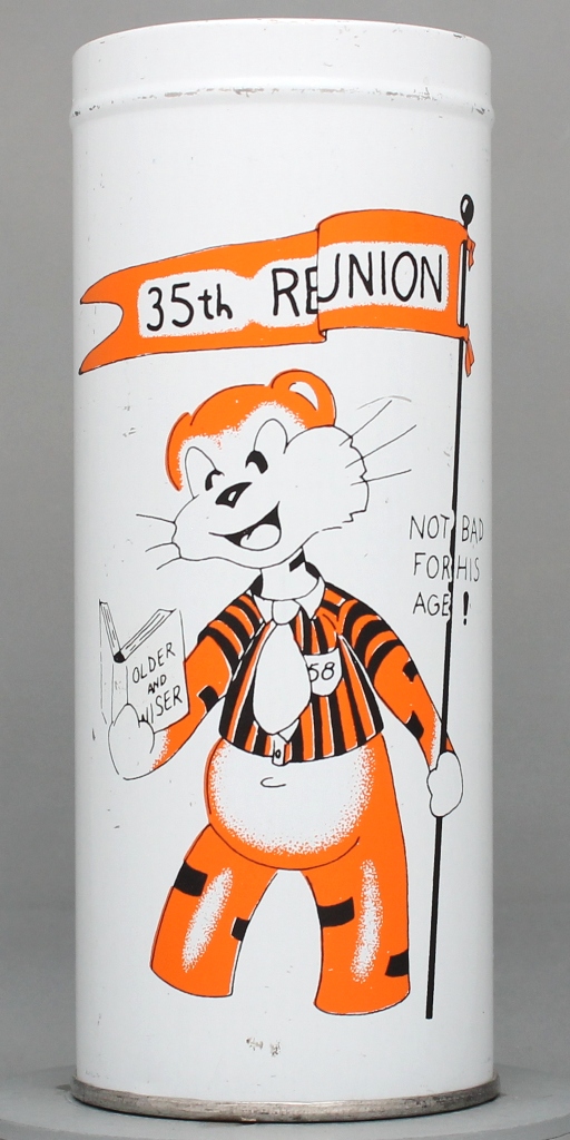35th Reunion Class Of '58 35th Reunion Can