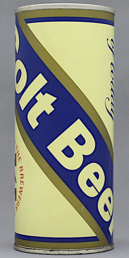 Colt Beer Test Can