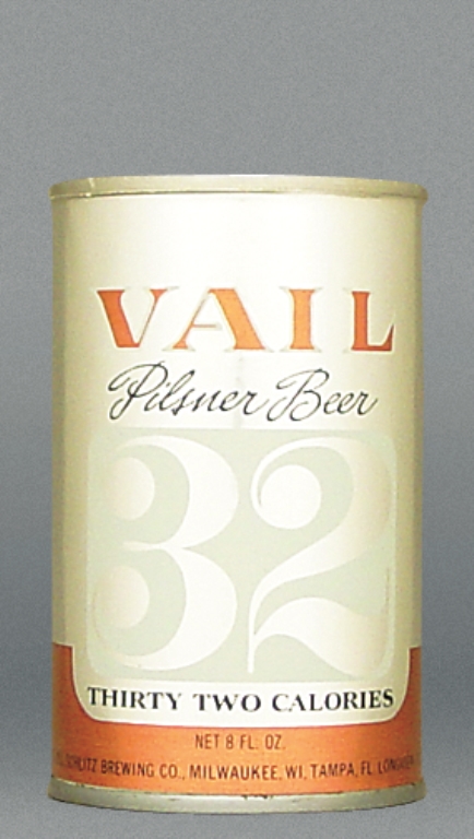 Vail Pilsner Beer Test Can