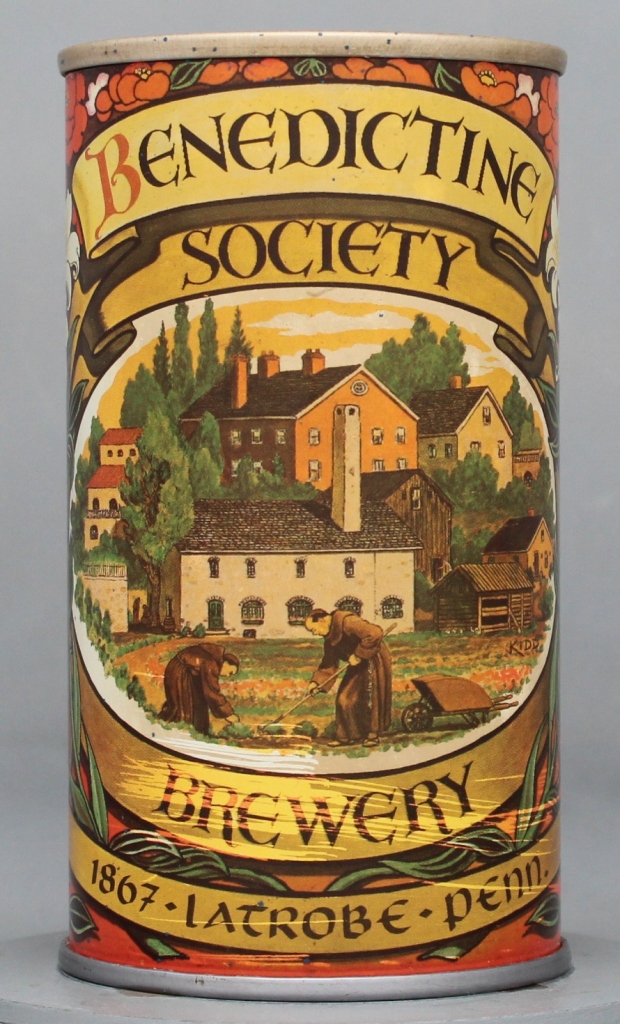 American Brewers Historical Collection Beer 12 Oz Tab Top Can