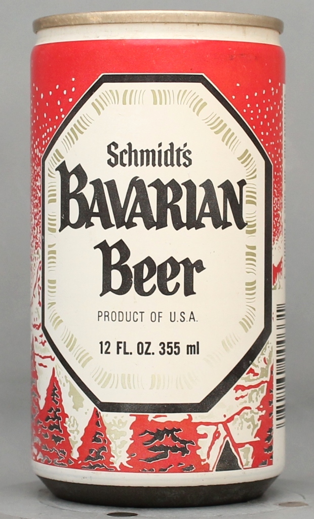 Bavarian Beer Test Can