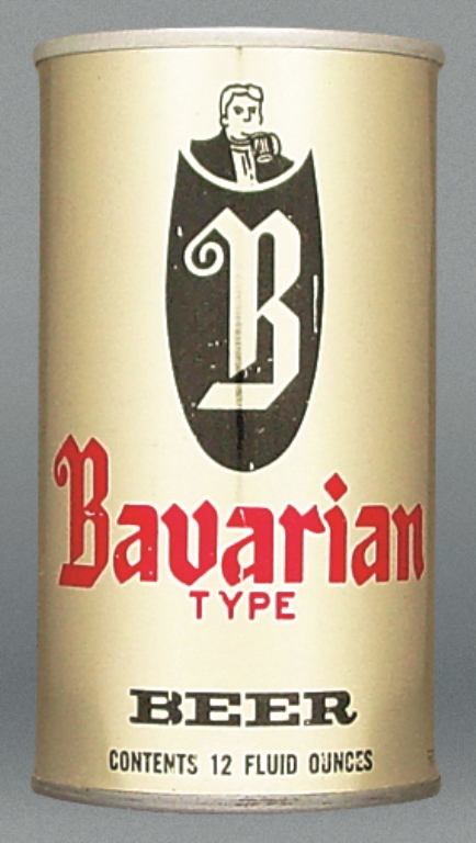 Bavarian Type Beer Test Can