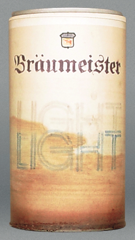 Braumeister Light Beer Test Can