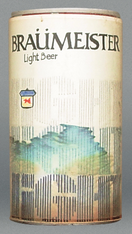Braumeister Light Beer Test Can