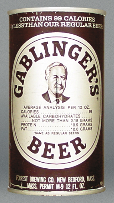 Gablinger's Beer Test Can