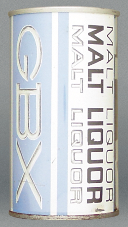 Gbx Malt Liquor Test Can