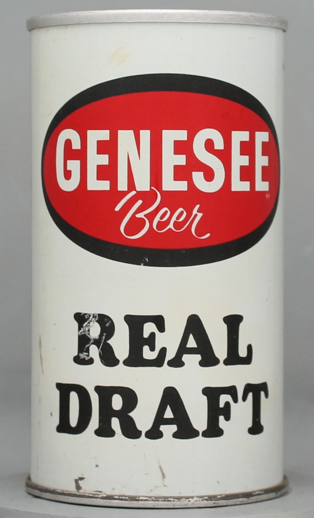 Genesee Real Draft Test Can