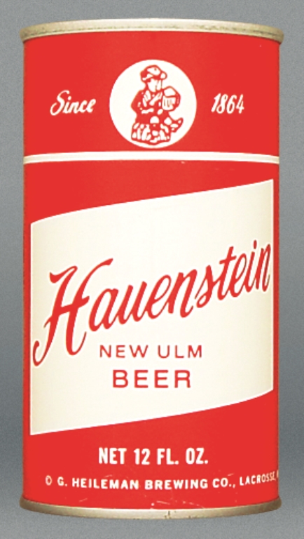 Hauenstein New Beer Test Can