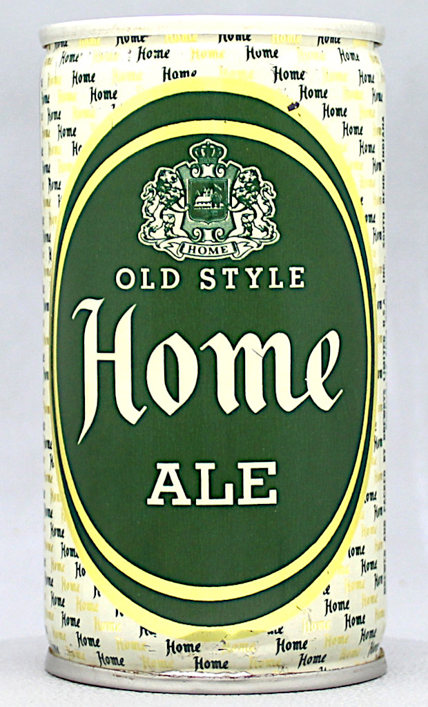Home Ale Test Can