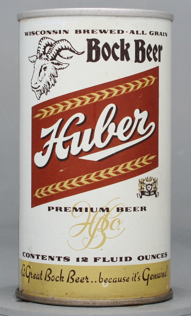 Huber Premium Bock Test Can