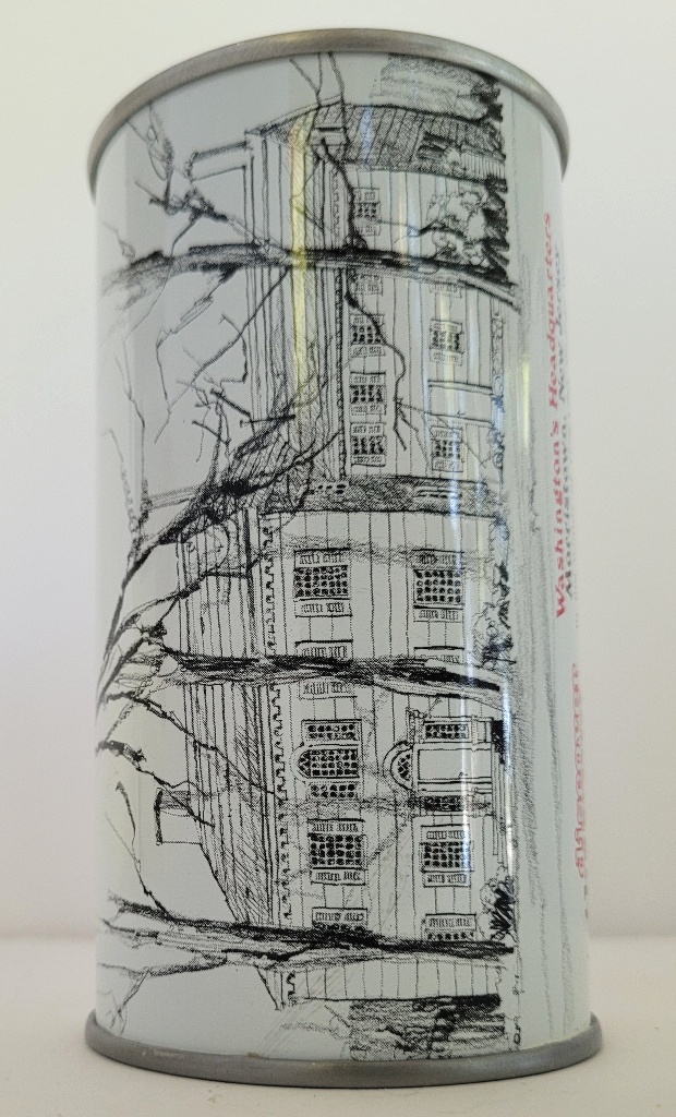 Iron City Draft Test Can