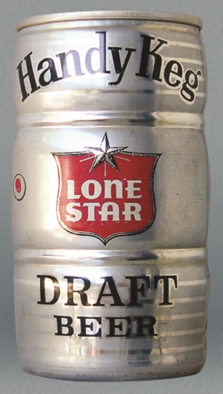 Lone Star Draft Test Can