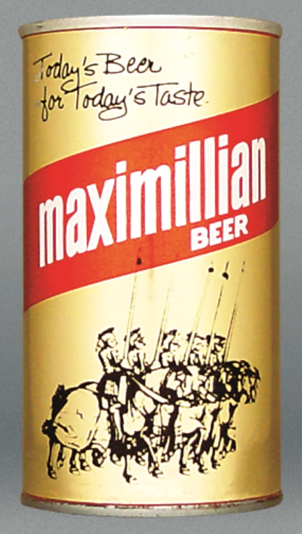 Maximillian Beer Test Can