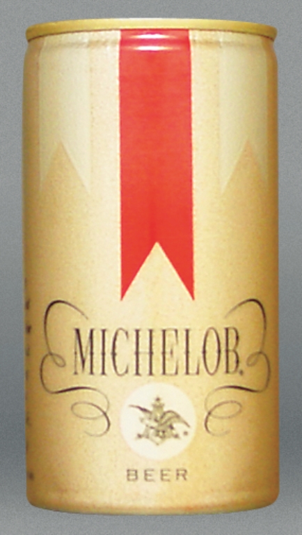 Michelob Beer Test Can