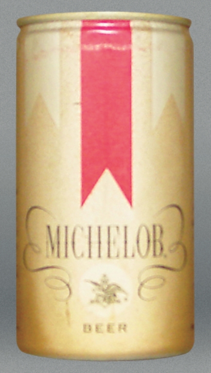 Michelob Beer Test Can