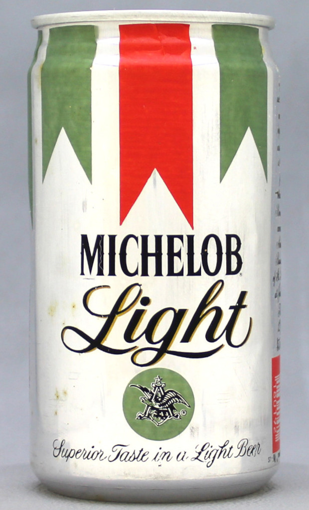 Michelob Beer Test Can