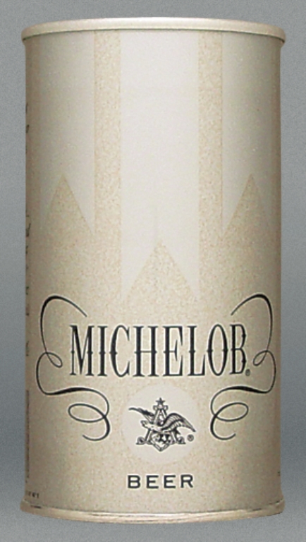 Michelob Beer Test Can