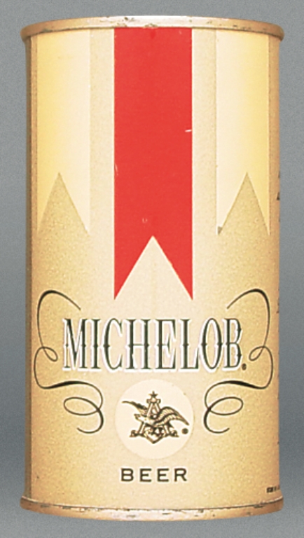 Michelob Beer Test Can