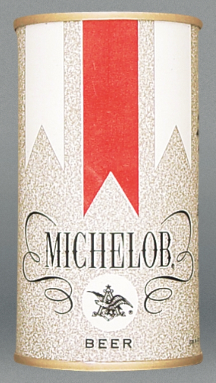 Michelob Beer Test Can