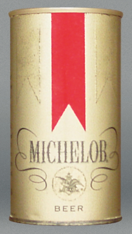 Michelob Beer Test Can