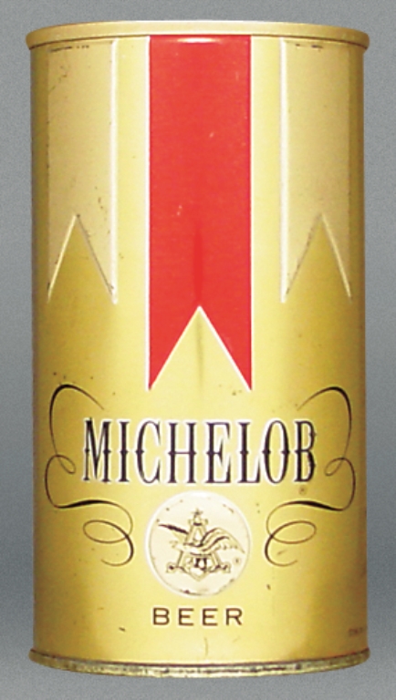Michelob Beer Test Can