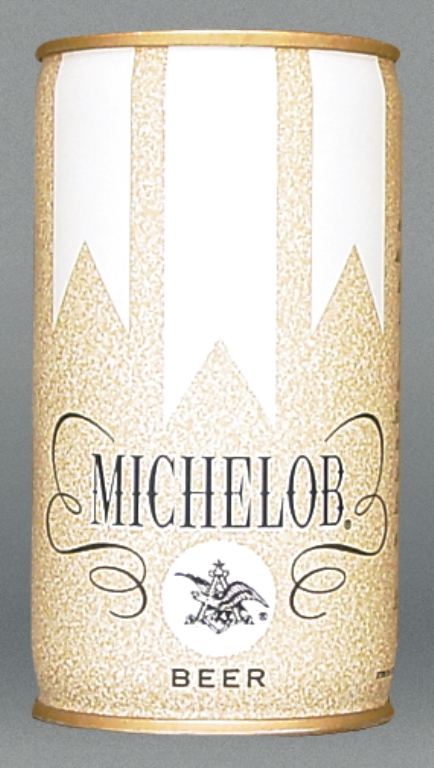 Michelob Beer Test Can