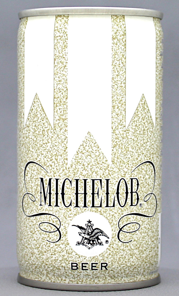 Michelob Beer Test Can