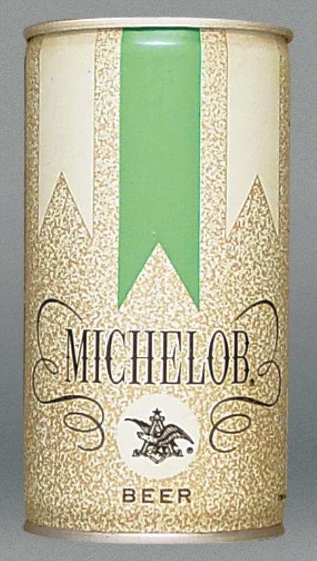 Michelob Beer Test Can