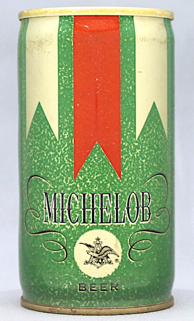 Michelob Beer Test Can
