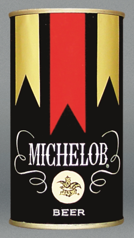 Michelob Beer Test Can