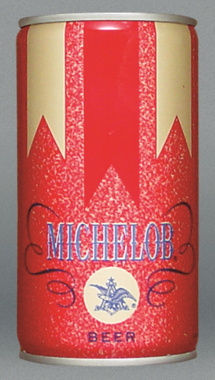 Michelob Beer Test Can