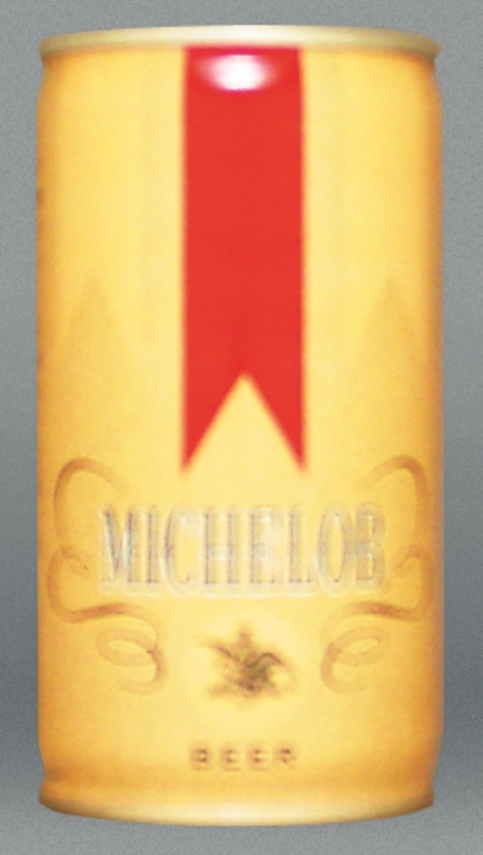 Michelob Beer Test Can