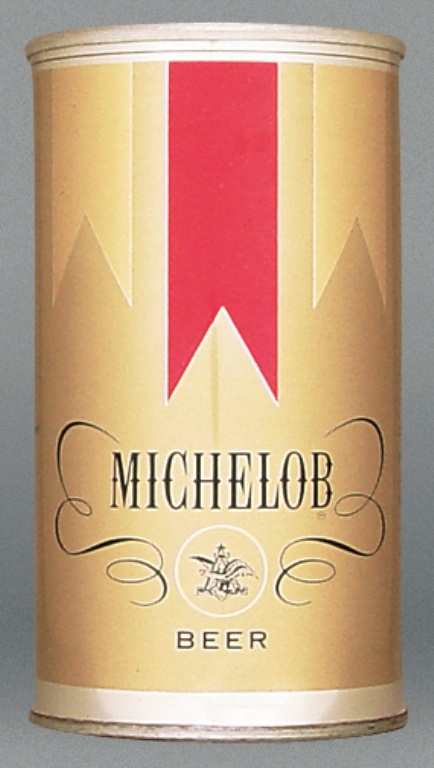 Michelob Beer Test Can