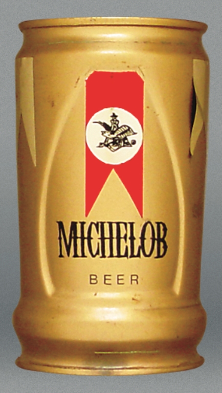 Michelob Beer Test Can